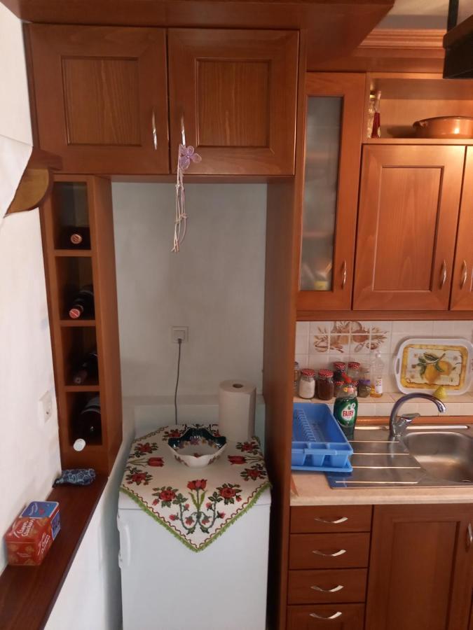 Πηλιο- Το Εξοχικο Τησ Αννασ- Αφησσοσ Villa Áfissos Ngoại thất bức ảnh