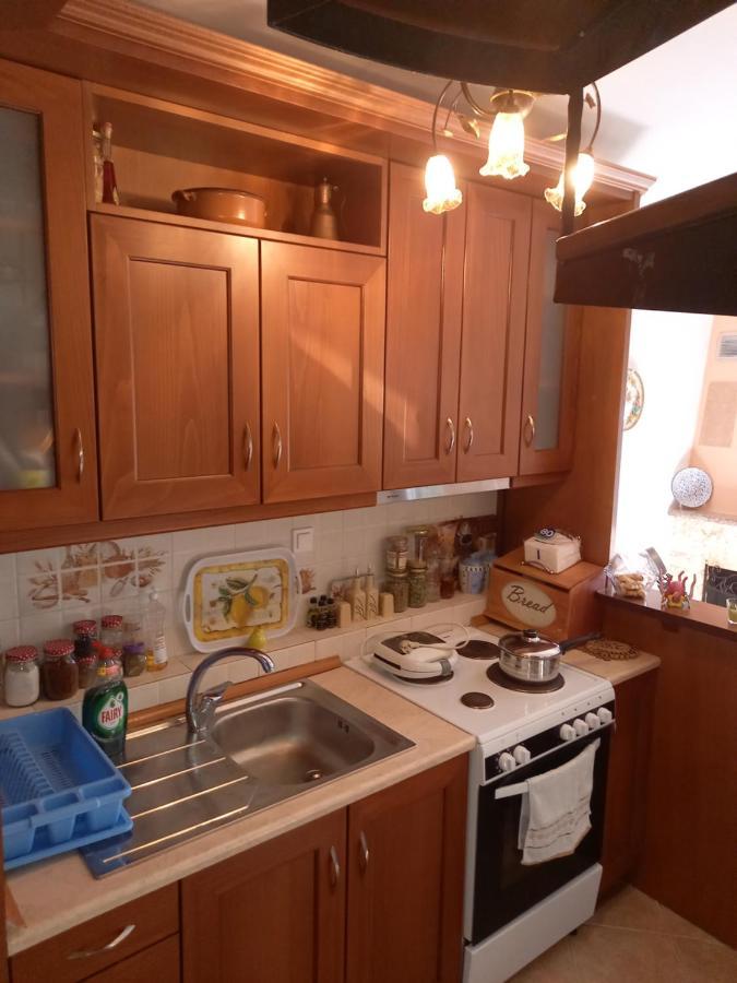 Πηλιο- Το Εξοχικο Τησ Αννασ- Αφησσοσ Villa Áfissos Ngoại thất bức ảnh