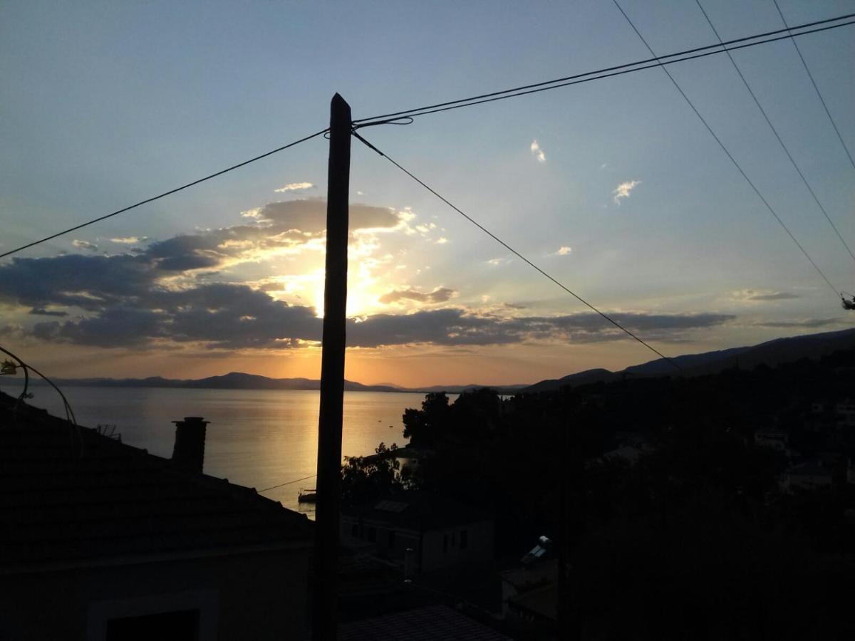 Πηλιο- Το Εξοχικο Τησ Αννασ- Αφησσοσ Villa Áfissos Ngoại thất bức ảnh