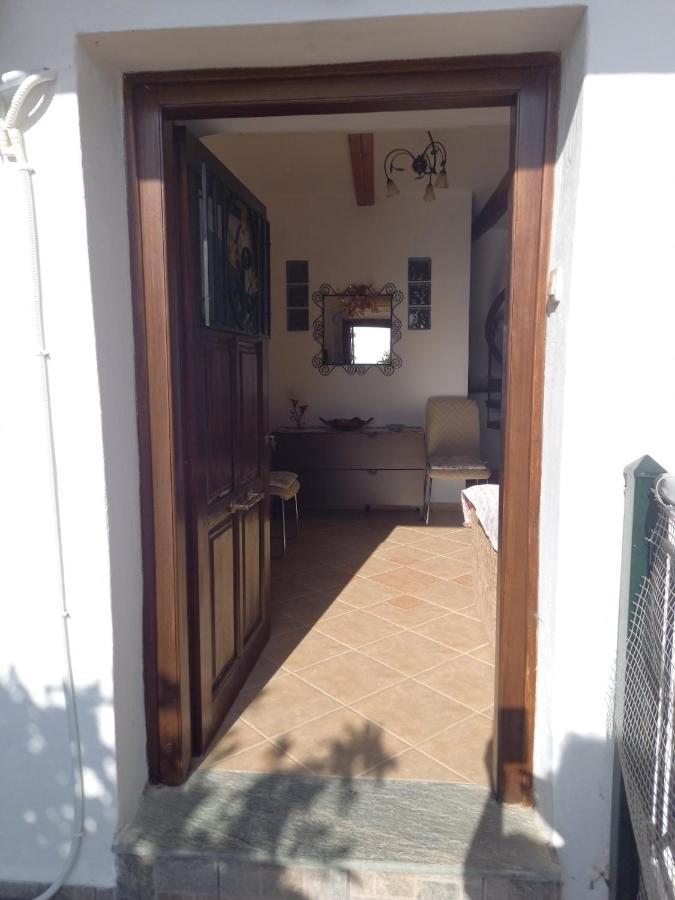 Πηλιο- Το Εξοχικο Τησ Αννασ- Αφησσοσ Villa Áfissos Ngoại thất bức ảnh