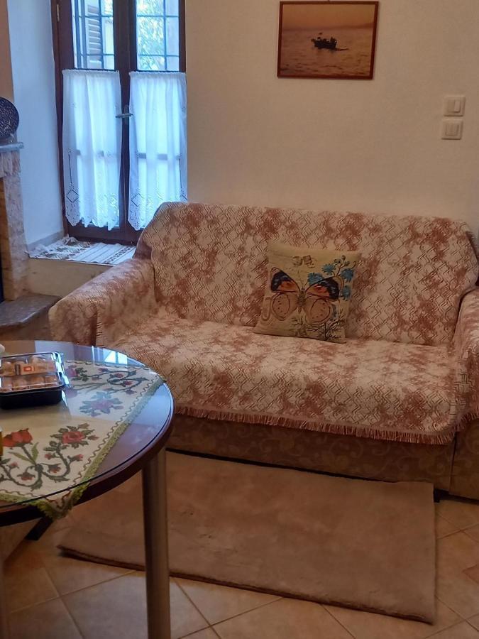 Πηλιο- Το Εξοχικο Τησ Αννασ- Αφησσοσ Villa Áfissos Ngoại thất bức ảnh