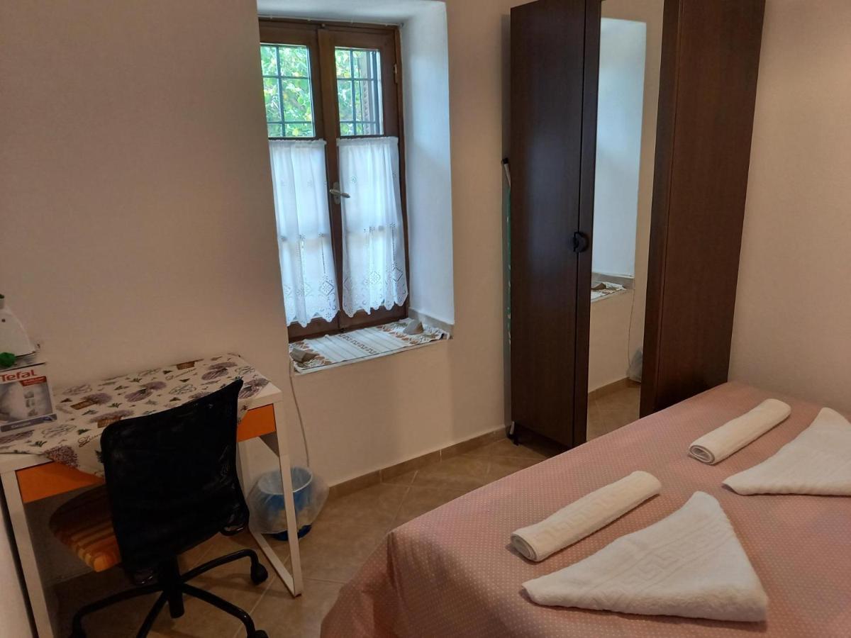 Πηλιο- Το Εξοχικο Τησ Αννασ- Αφησσοσ Villa Áfissos Ngoại thất bức ảnh