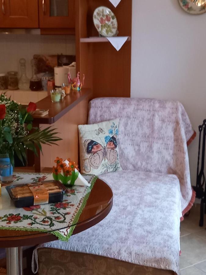 Πηλιο- Το Εξοχικο Τησ Αννασ- Αφησσοσ Villa Áfissos Ngoại thất bức ảnh