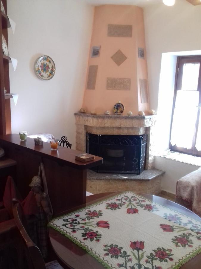 Πηλιο- Το Εξοχικο Τησ Αννασ- Αφησσοσ Villa Áfissos Ngoại thất bức ảnh