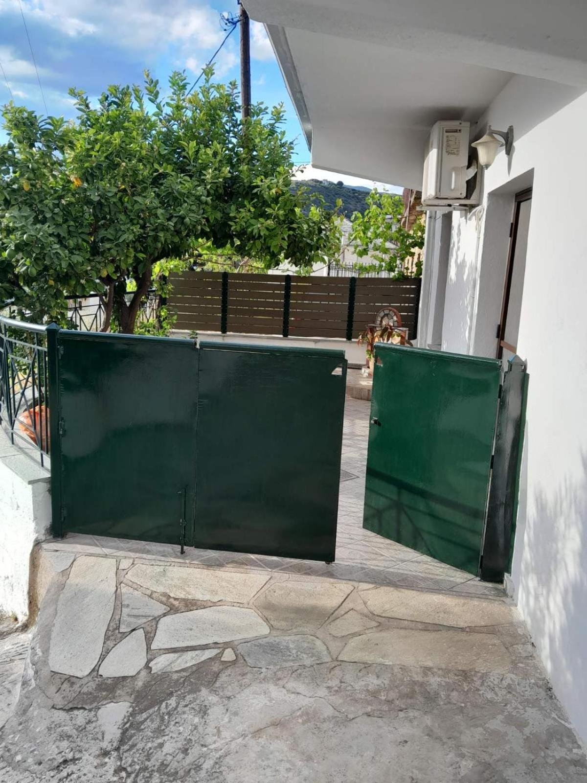 Πηλιο- Το Εξοχικο Τησ Αννασ- Αφησσοσ Villa Áfissos Ngoại thất bức ảnh