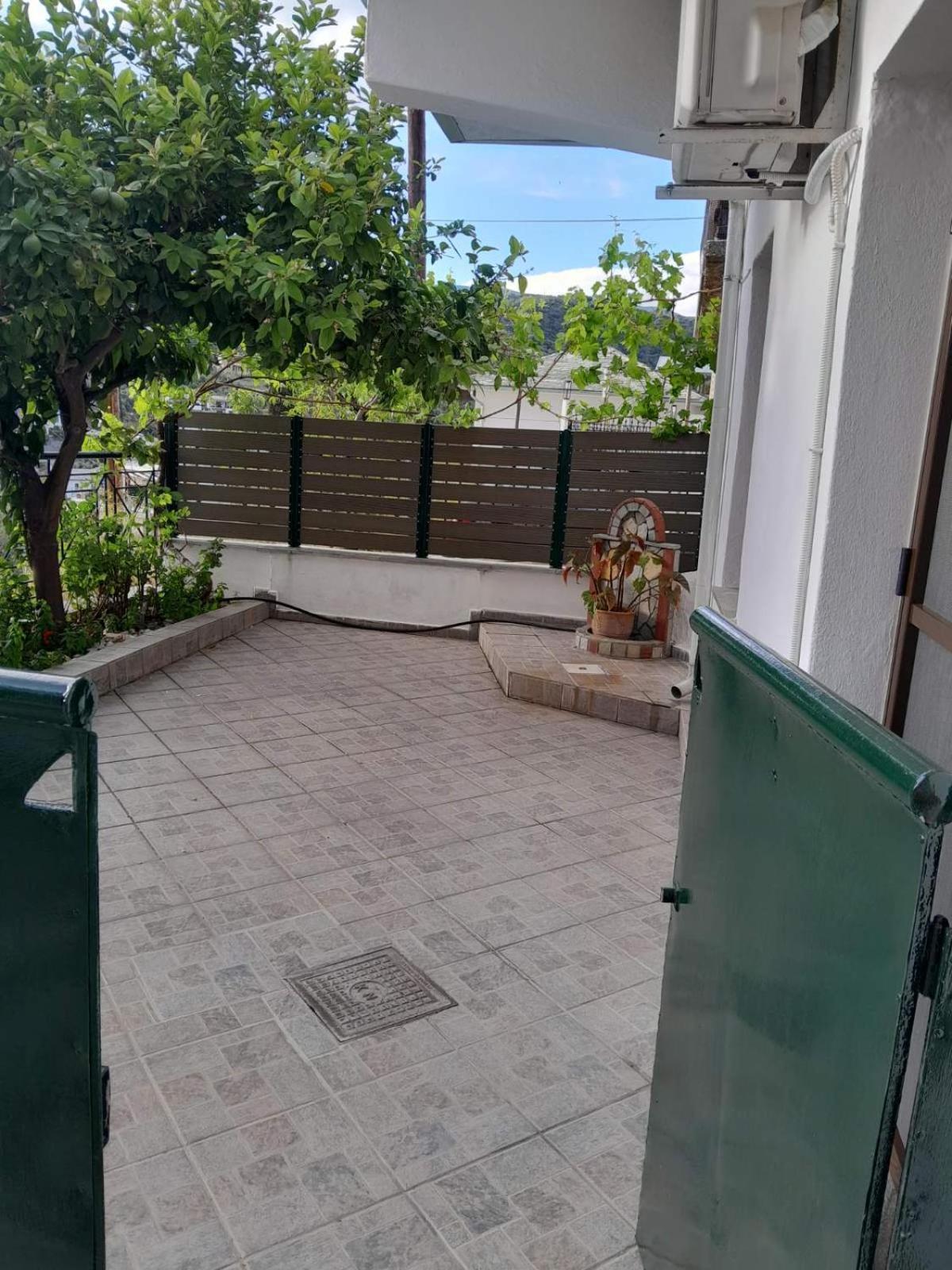 Πηλιο- Το Εξοχικο Τησ Αννασ- Αφησσοσ Villa Áfissos Ngoại thất bức ảnh